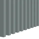 LAMEO Wooden decorative panels for walls 3D (khaki) 16x28mm 