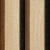 Acoustic panel with 6 slats, SONOMA oak, 28x275 cm (0.77 m²)