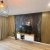 Acoustic panel with 6 slats, CATANIA oak, 28x275 cm (0.77 m²)