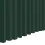 LAMEO Wooden decorative panels for walls 3D (green bottle) 16x28mm 