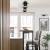 LAMEO 3D decorative wood wall slat, MDF (oak wotan) 16x28mm 