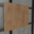 HPL facade panel, NATURAL OAK, 2800x2070x8 mm (5.79 m²)