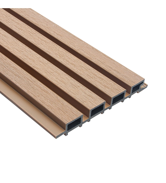 WPC facade panel, 219x2900mm, beige (0.63 m²)